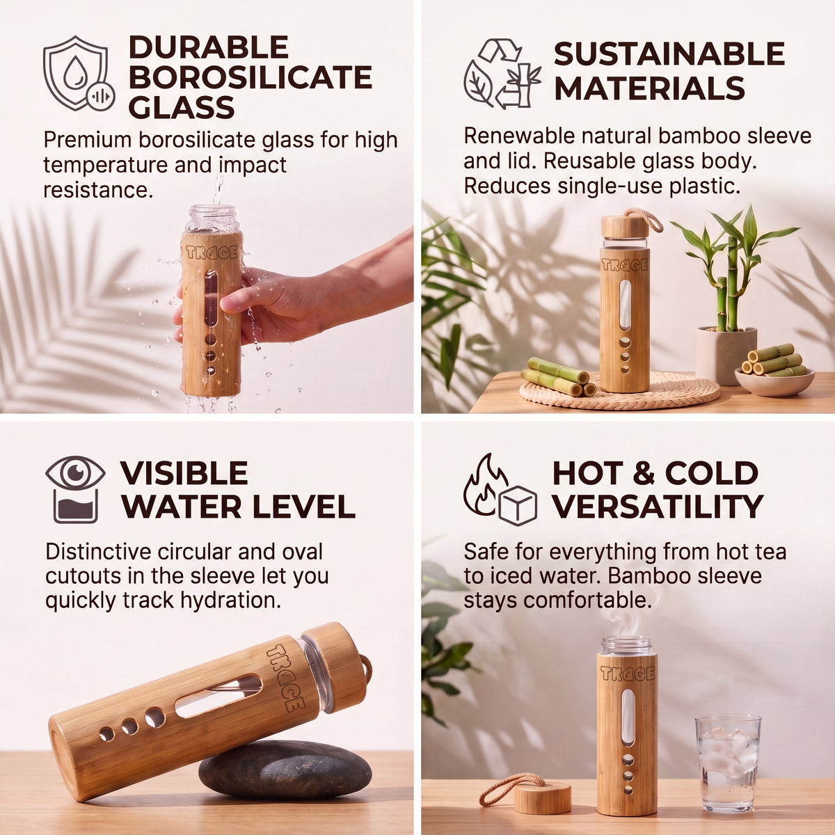TRACE CANOPY - ACTIVE BOTTLE