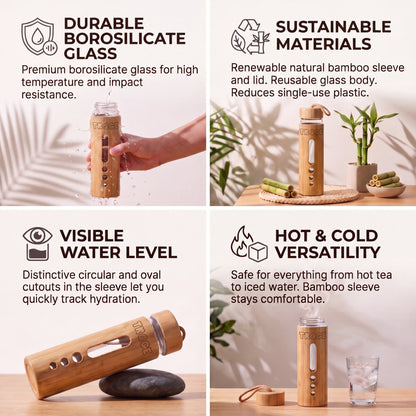 TRACE CANOPY - ACTIVE BOTTLE