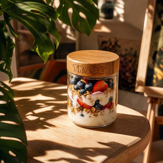 TRACE LOMA - MEAL JARS